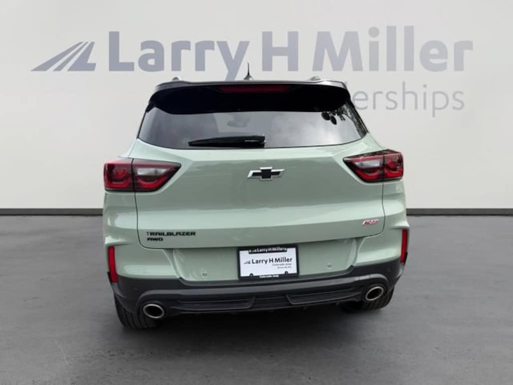 Used 2024 Chevrolet Trailblazer RS SUV