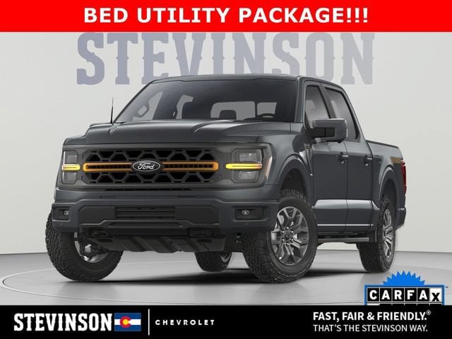 2025 Ford F-150