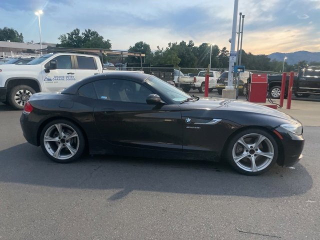 2016 Bmw Z4 sDrive28i Roadster photo 4