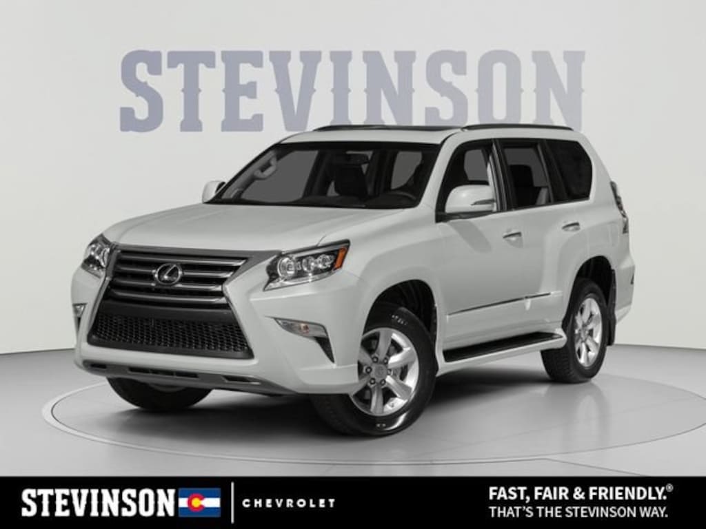 Used 2015 Lexus GX 460 SUV