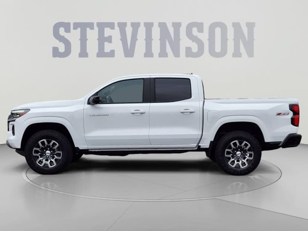 New 2026 Chevrolet Colorado Z71 Truck