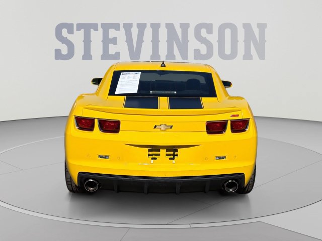 Used 2011 Chevrolet Camaro 2SS Performance