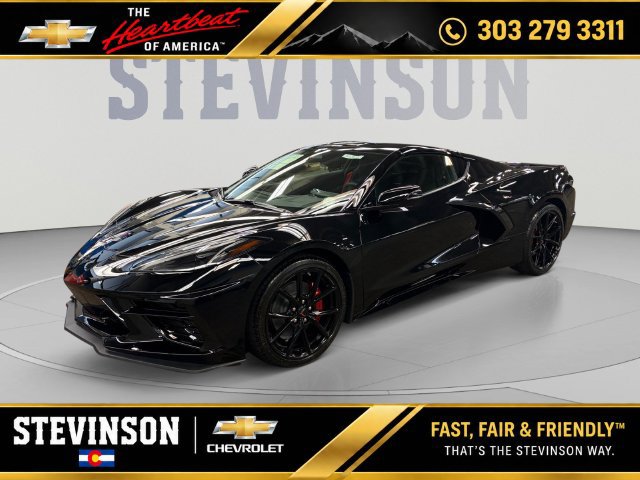 2027 Chevrolet Corvette Stingray