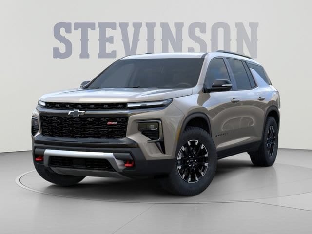 2026 Chevrolet Traverse Z71 - Photo 8