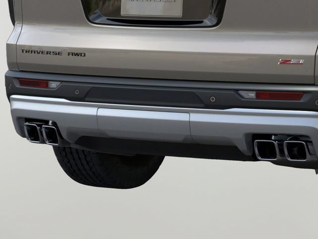 2026 Chevrolet Traverse Z71 - Photo 14