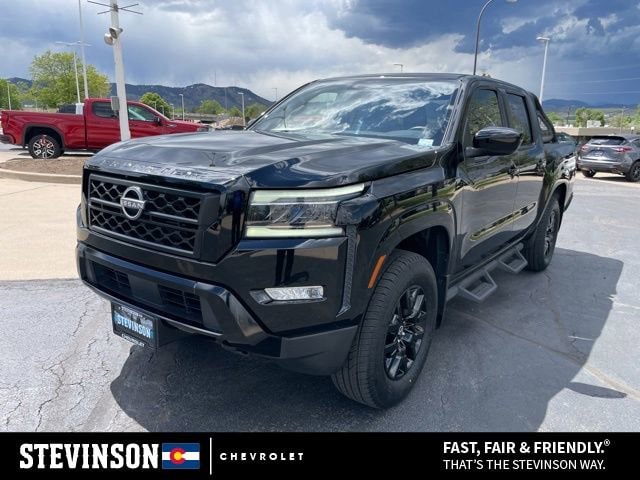 2023 Nissan Frontier SV Crew Cab 4X4 SWB's photo