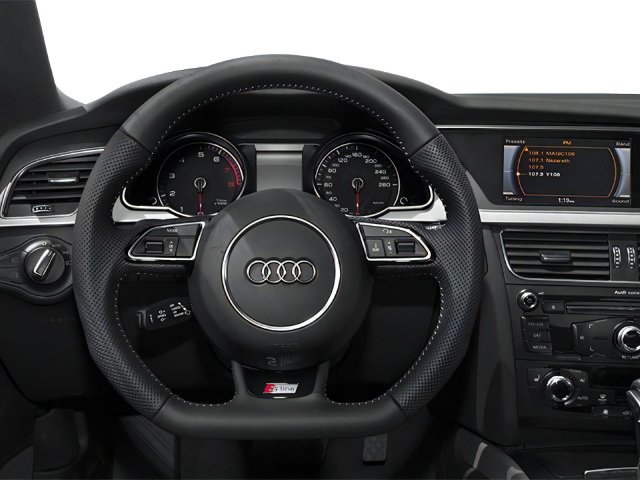 Used 2013 Audi A5 2.0T Premium Coupe