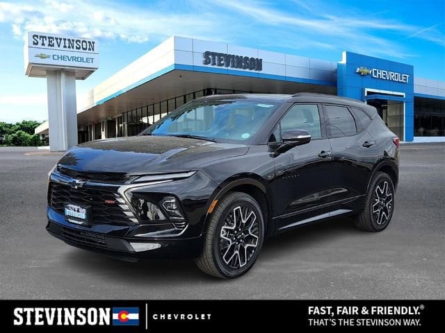 2026 Chevrolet Blazer