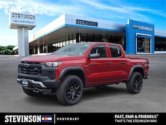 2025 Chevrolet Colorado Trail Boss Truck