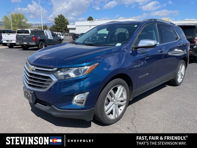 2019 Chevrolet Equinox Premier
