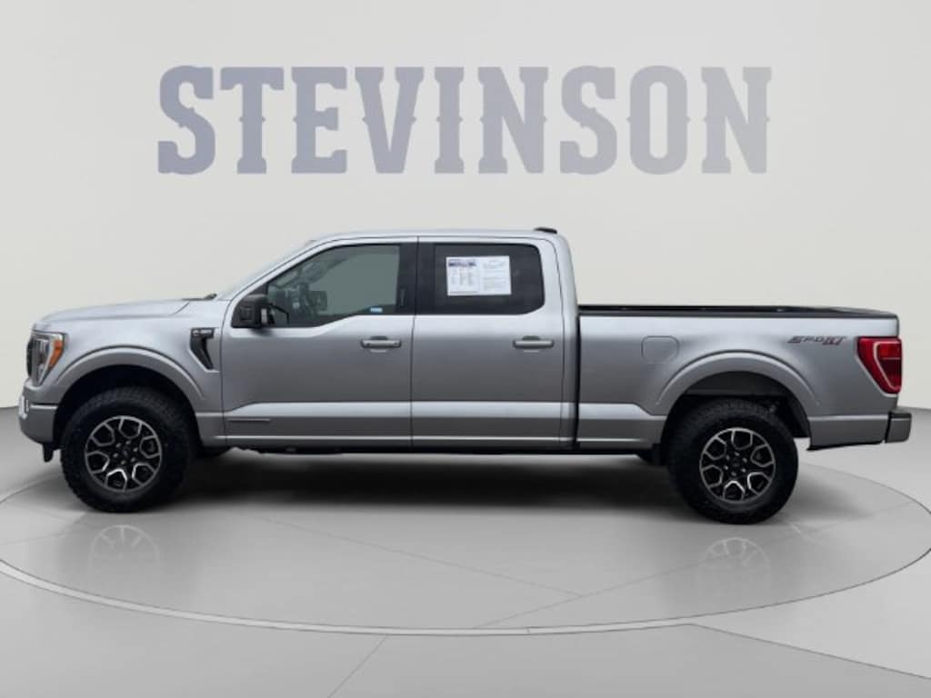 Used 2021 Ford F-150 XLT Truck