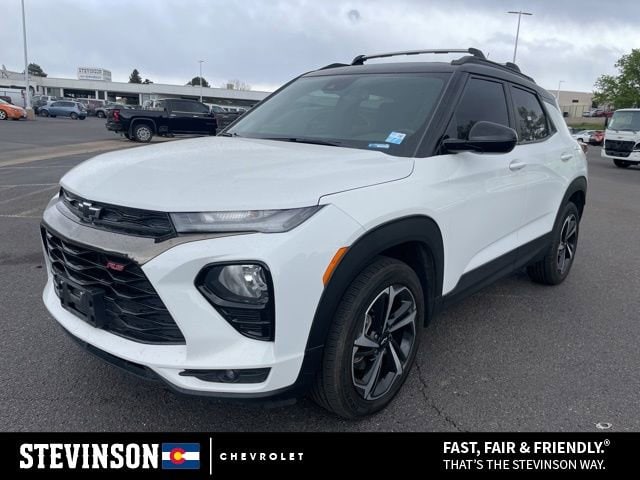 2022 Chevrolet Trailblazer