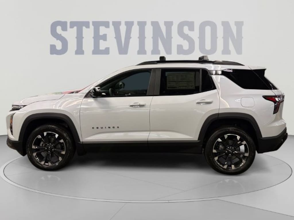 New 2027 Chevrolet Equinox RS SUV