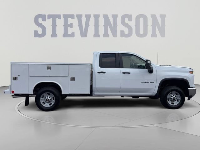 2026 Chevrolet Silverado 2500 HD Work Truck - Photo 6