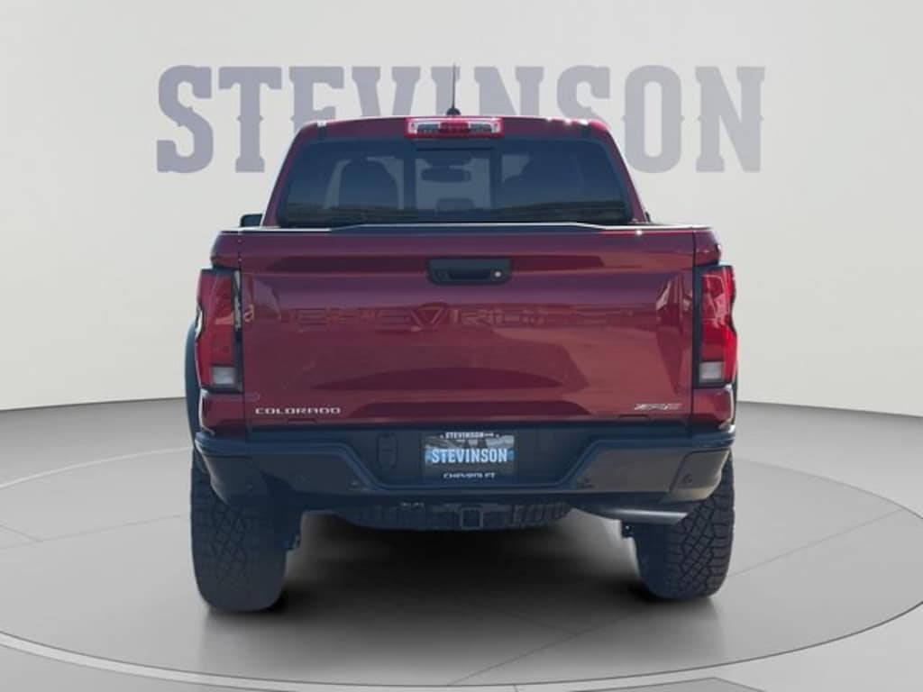 New 2026 Chevrolet Colorado ZR2 Truck