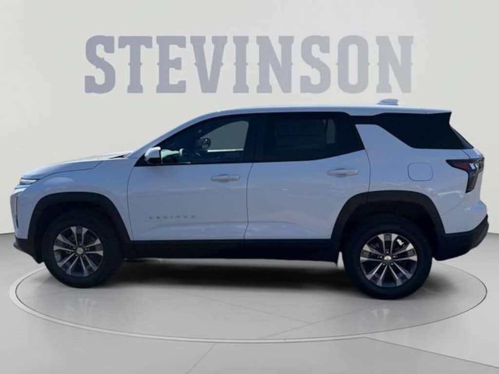 New 2027 Chevrolet Equinox LT SUV