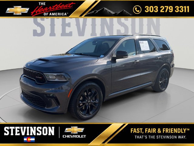 2021 Dodge Durango