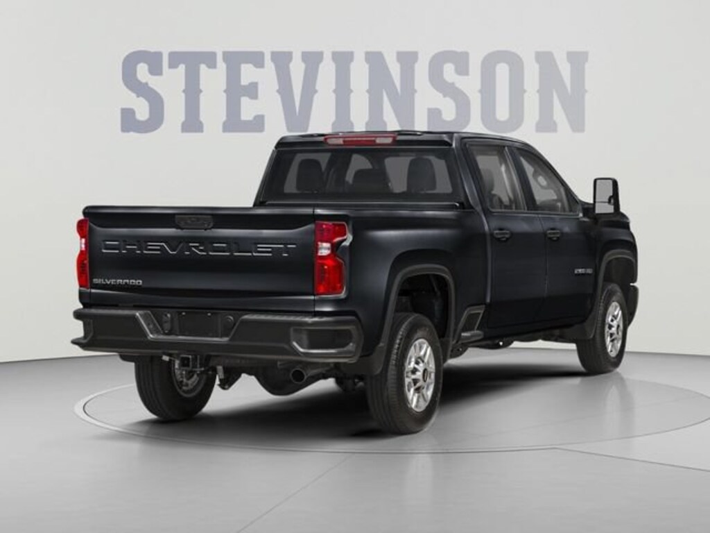 New 2026 Chevrolet Silverado 2500 HD LT Truck