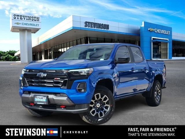 2023 Chevrolet Colorado