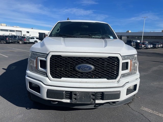 2020 Ford F-150 XL photo 2