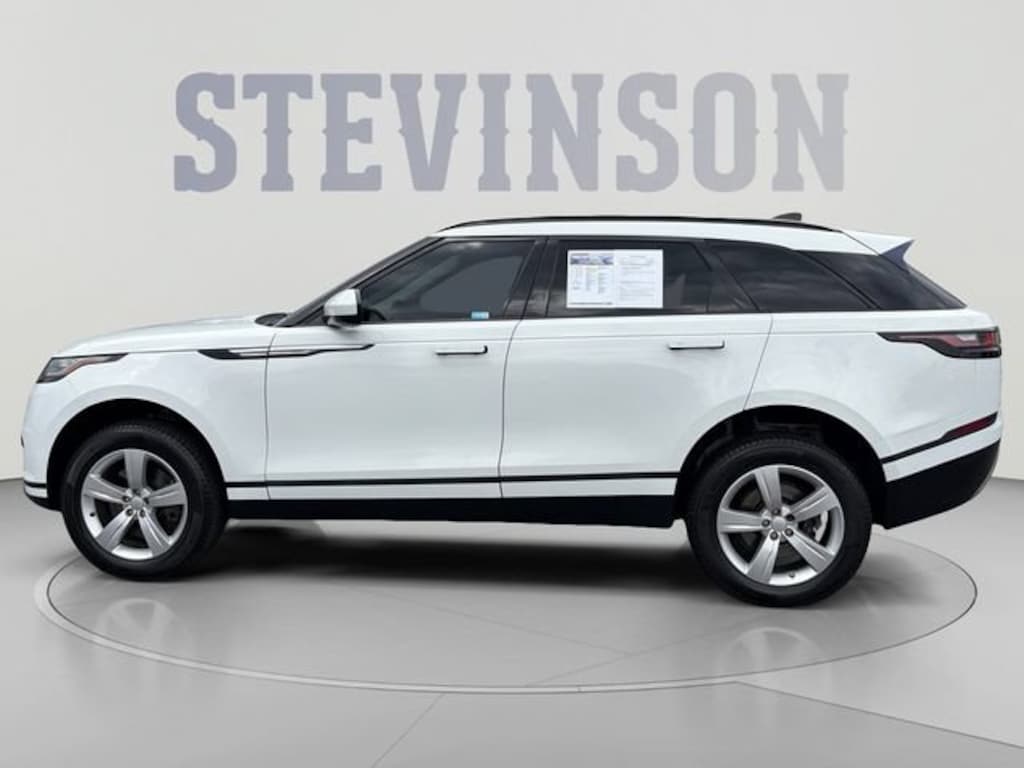 Used 2018 Land Rover Range Rover Velar P380 S SUV