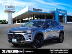 2026 Chevrolet Trax Activ SUV