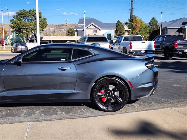 2020 Chevrolet Camaro 2SS photo 3