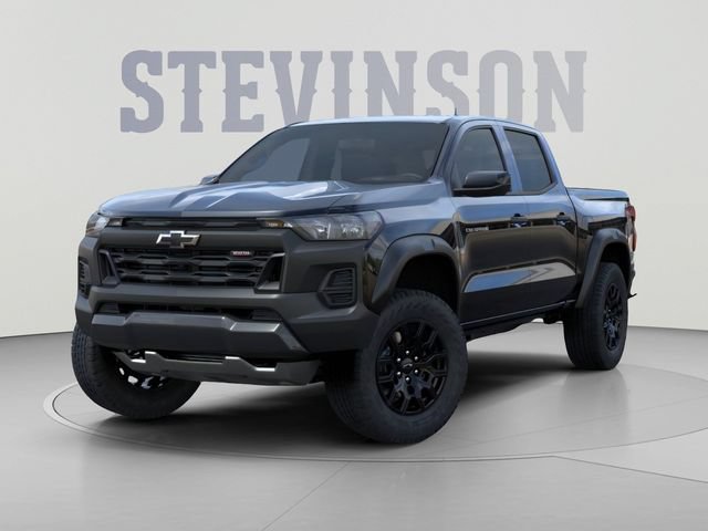2026 Chevrolet Colorado Trail Boss - Photo 8