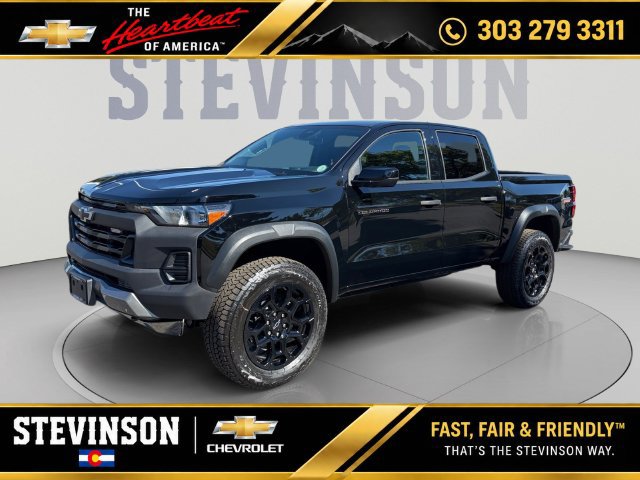  Chevrolet Colorado