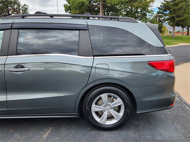 2018 Honda Odyssey EX photo 4
