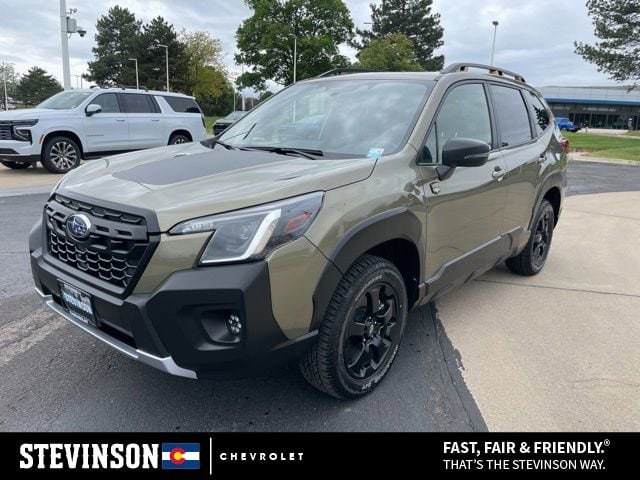 2025 Subaru Forester Wilderness's photo