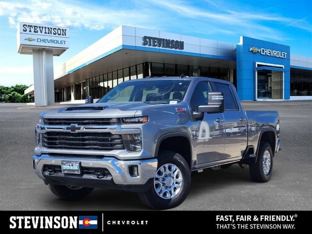 2026 Chevrolet Silverado 3500 HD