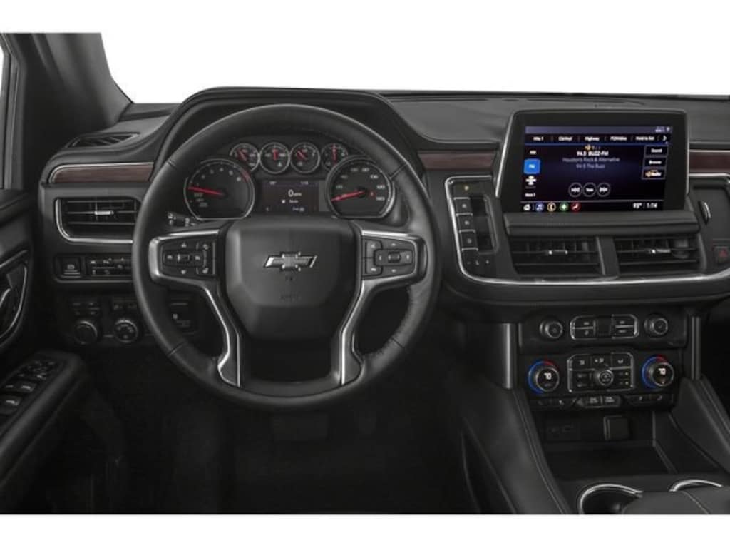 Used 2023 Chevrolet Tahoe Z71 SUV