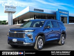 2026 Chevrolet Traverse LT SUV