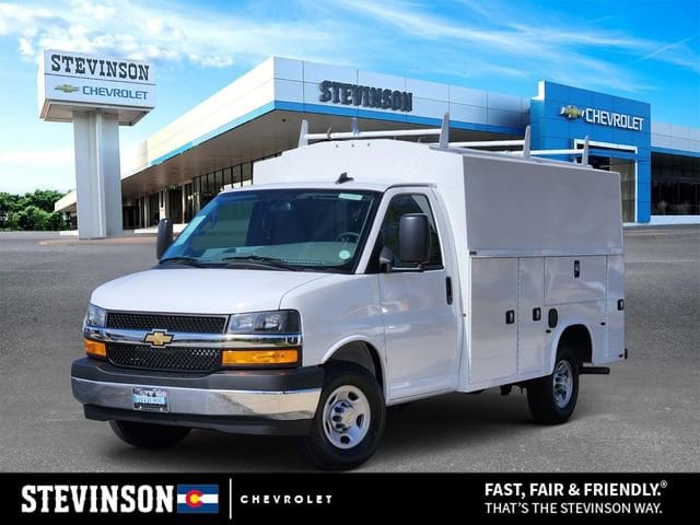 2026 Chevrolet Express 3500 139" WB's photo