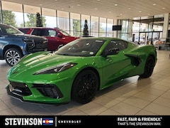 2026 Chevrolet Corvette Stingray 1LT Coupe