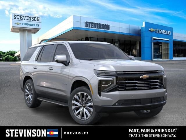 2026 Chevrolet Tahoe High Country 4WD's photo
