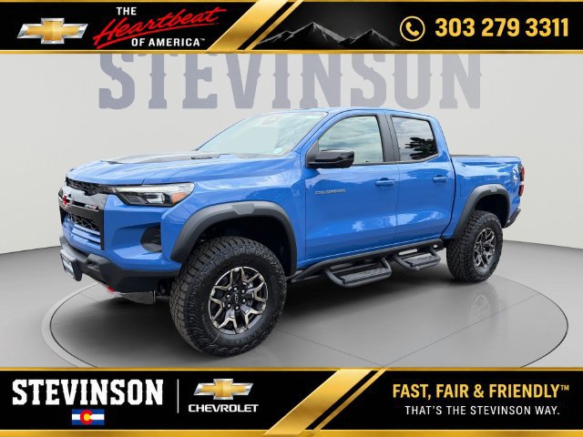  Chevrolet Colorado