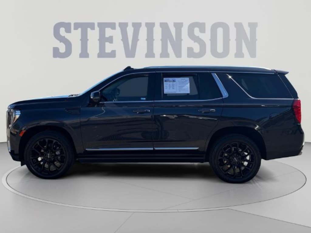 Used 2023 GMC Yukon Denali SUV