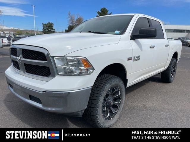 2018 RAM Ram 1500