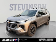 2026 Chevrolet Traverse LT SUV