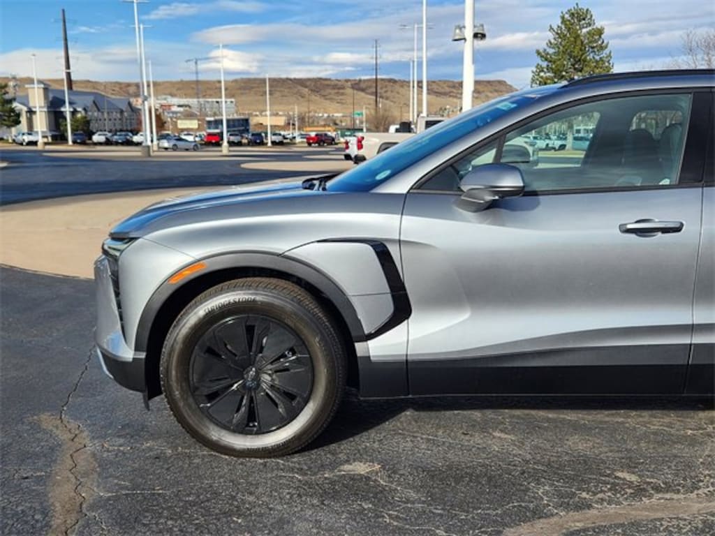 New 2026 Chevrolet Blazer EV LT SUV