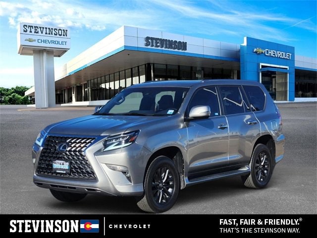 2021 Lexus GX PREMIUM's photo