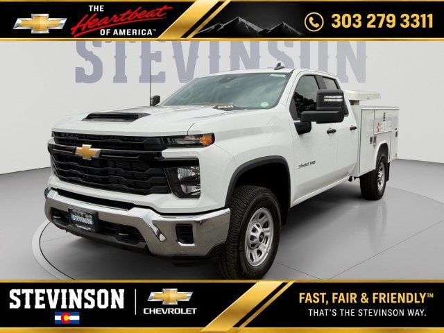 2026 Chevrolet Silverado 3500 HD