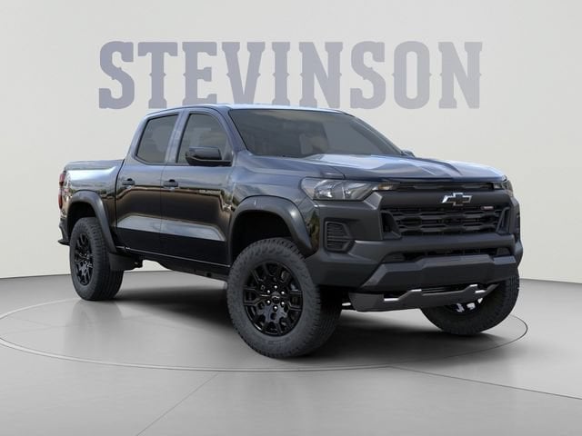 2026 Chevrolet Colorado Trail Boss - Photo 7
