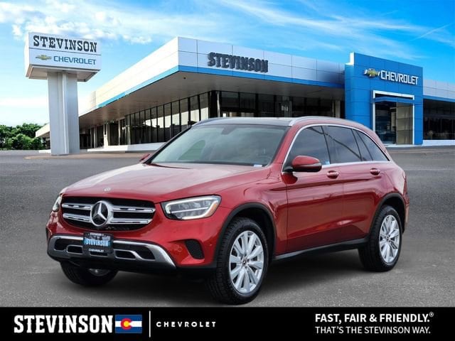 2021 Mercedes-Benz GLC