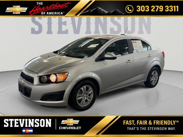 2015 Chevrolet Sonic