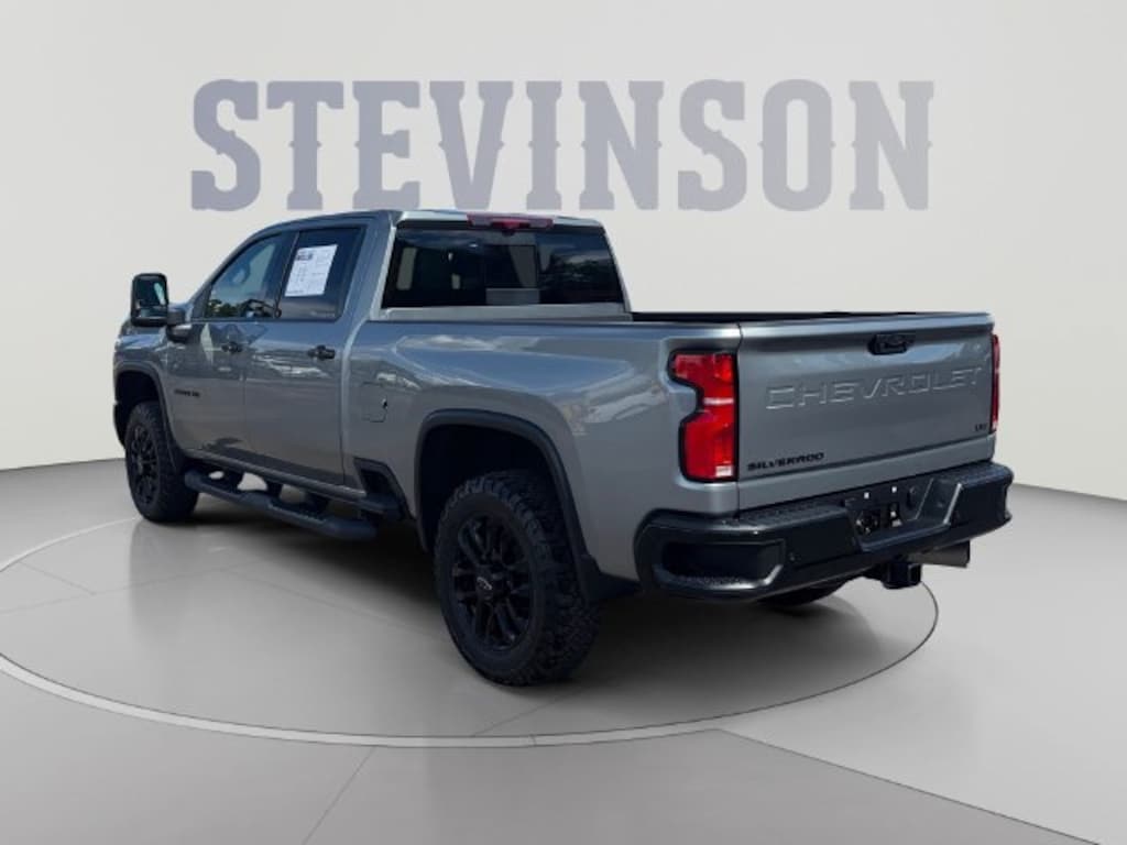 Used 2026 Chevrolet Silverado 2500 HD LTZ Truck