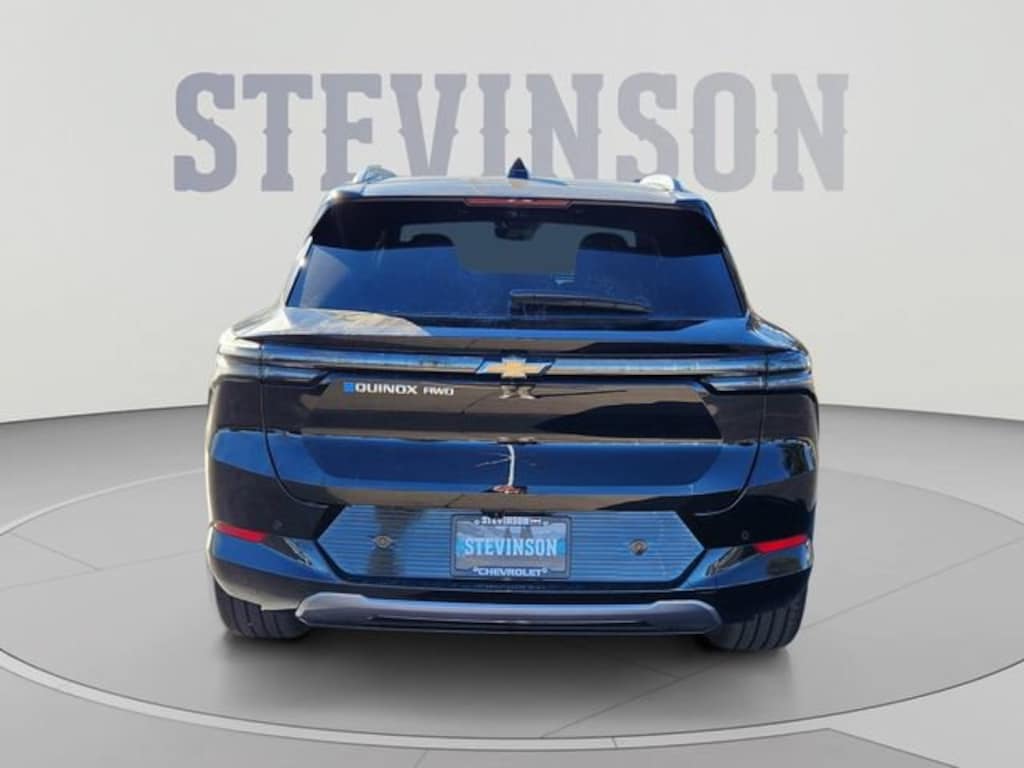 New 2026 Chevrolet Equinox EV LT SUV