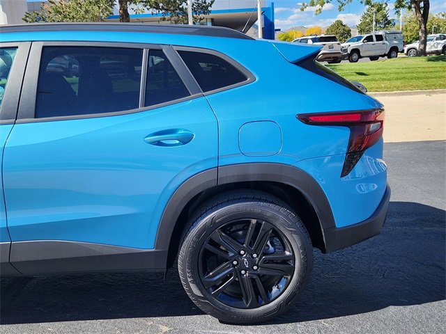 2025 Chevrolet Trax ACTIV photo 4